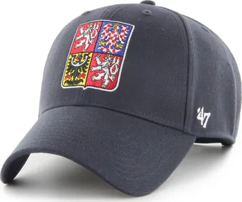 Kšiltovka 47 Brand Czech National Team '47 MVP Snapback Navy uni