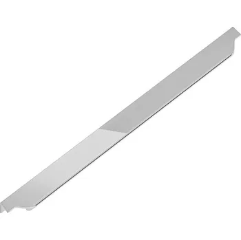 Koupelnový nábytek A - Interiéry Úchytka chrom, 454x15x35