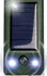 Odpuzovač zvířat Gardigo Basic Plus ultrazvukový odpuzovač zvěře solární s LED bleskem