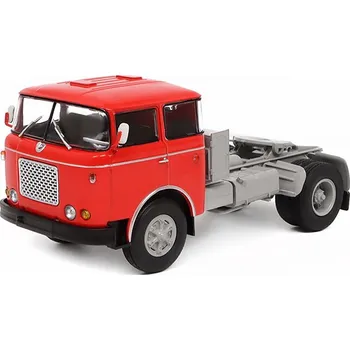 autíčko Škoda LIAZ 706 MTTN tahač - Červená 1:43 Avtoistoria