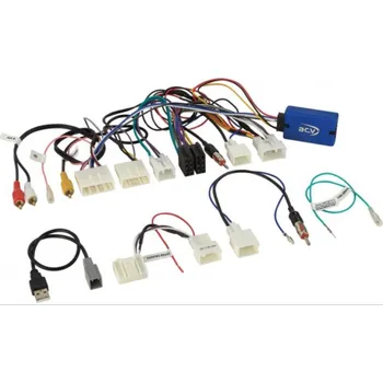 Autorádio Adaptér z volantu pro Toyota Yaris, Avensis, Corolla, Auris 2009-