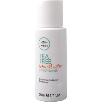 Paul Mitchell Kondicionér pro barvené vlasy Tea Tree (Special Color Conditioner) 50 ml + 2 měsíce na vrácení zboží