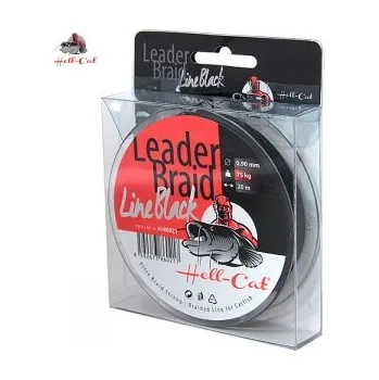 Hell-Cat Leader Braid spletená návazcová šňůra 20m 1,20mm 100kg