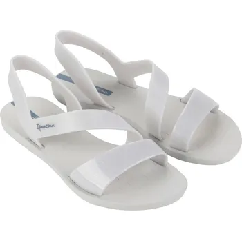 Dámské sandále IPANEMA Dámské stříbrné sandály 82429-AS183-355 Velikost 40