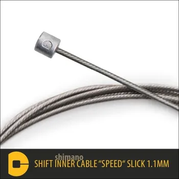 Capgo Řadící lanko TOP Speed Slick - 1,1mm