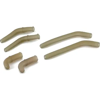 Tandem návnada vlasové rovnátko - barva transparentní 10ks S / 12mm