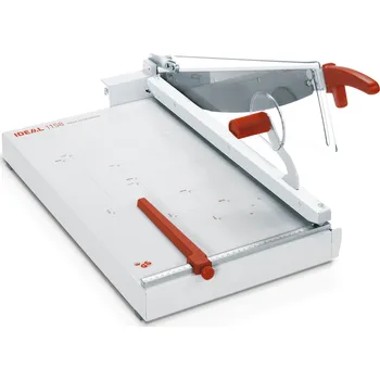 Řezačka papíru Profesionální páková řezačka IDEAL 1158