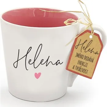 Nekupto Hrneček se jménem - Helena