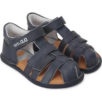 Chlapecké sandály D.D.STEP BAREFOOT SANDÁLY G076-41876M ROYAL BLUE (30) - 2099418760307
