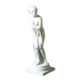 Zahradní dekorace ZahradniDekorace zahradní sochy - Řecká dívka II, výška 44 cm, 3 kg