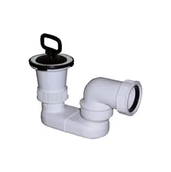 Sifon Sifon vaničkový 6/4" se zátkou