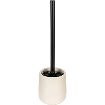 WC štětka Krémová keramická WC štětka Margo – Allstar ID_1658826