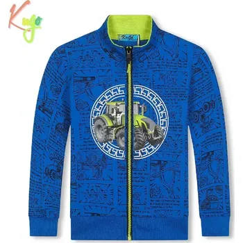 Chlapecká mikina Chlapecká mikina Kugo HM9263, modrá