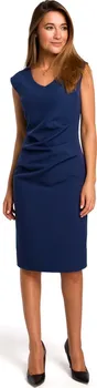 Dámské šaty Dámské šaty Stylove S174 tmavě modré