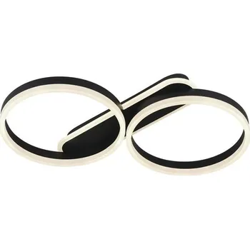 NEDES LED stropní svítidlo s dálkovým ovladačem 60W - J3362/B