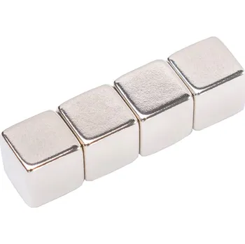 Dekorativní magnet Super silné magnety ARTA 4 ks