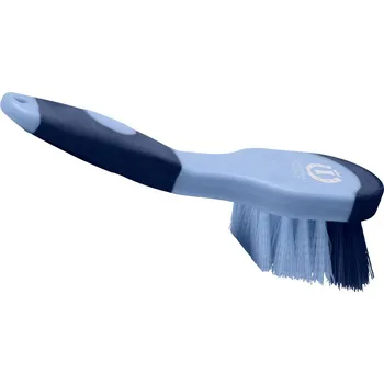 Čištění pro koně Kartáč na kopyta Imperial Riding Grip Blue breeze