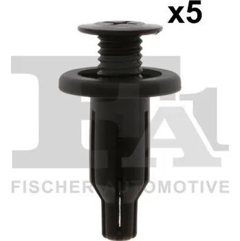 Lišta karosérie Klip, ozdobná / ochranná lišta FA1 87-30001.5