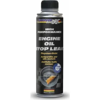 aditivum Bluechem PowerMaxx ENGINE OIL STOP LEAK 300 ml