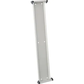 tarifold nástěnný kovový držák, na 10 kapes A3, šedý