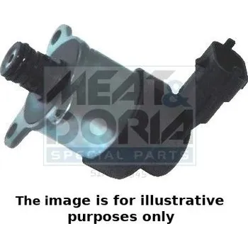 Ventil palivového systému Regulační ventil, množství paliva (Common-Rail Systém) MEAT & DORIA 9279E