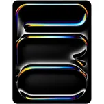 Apple iPad Pro 13" 512 GB (2024) WiFi + Cell stříbrný MVXV3HC/A