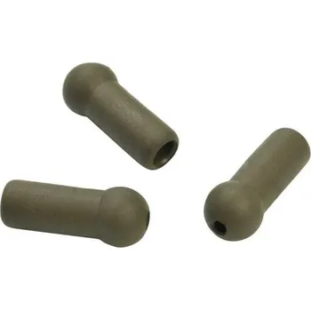 Tungsten ochranná gumička Buffer Beads 5ks Camo Weed