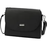 Kožená kabelka MiaMore černá KZ2252264