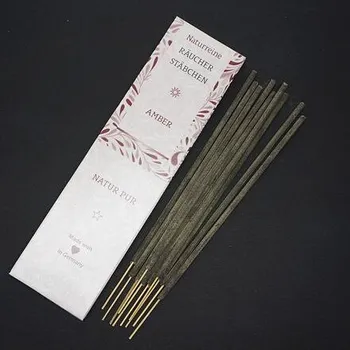 Vonná tyčinka Vonné tyčinky - Natur Pur/ AMBER