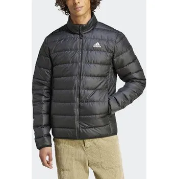 Pánská softshellová bunda adidas ESS LITE DOWN J HZ5730 L