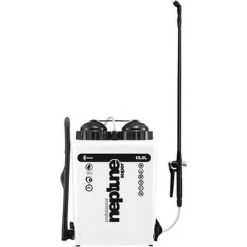 Postřikovač Postřikovač NEPTUN CLEANING 15l zádový pákový