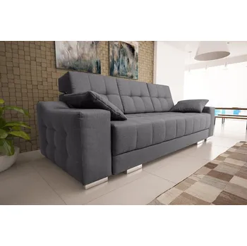 Pohovka Pohovka Týna Sawana šedá