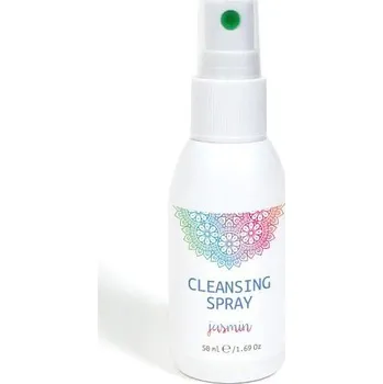 Dezinfekce Dr. Derehsan Přírodní čistící sprej ruce a povrchy jasmín 50 ml