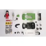 KIT Superkart, zelená