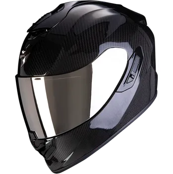 Helma na motorku Scorpion exo-1400 evo ii air carbon solid lesklá l