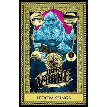 Ledová sfinga - Jules Verne (E-Kniha)
