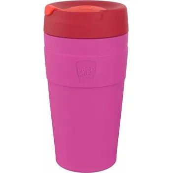 Termohrnek Termohrnek KeepCup Helix Thermal L Barva: růžová