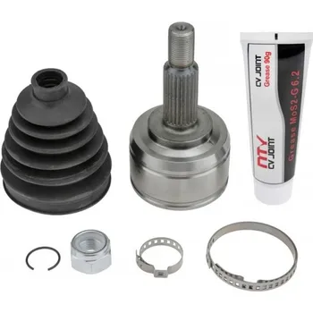 Poloosa kola Kloub poloosy vnější RENAULT CAPTUR 1.5DCI 13- NPZ-RE-062 NTY