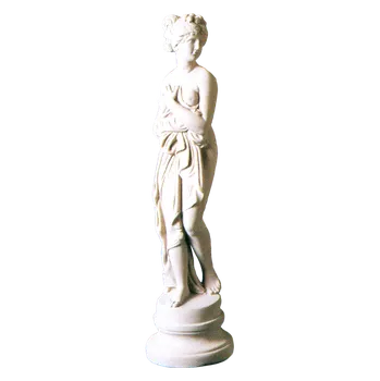 Zahradní dekorace ZahradniDekorace zahradní sošky - soška řecká dívka, výška 65 cm, 7 kg