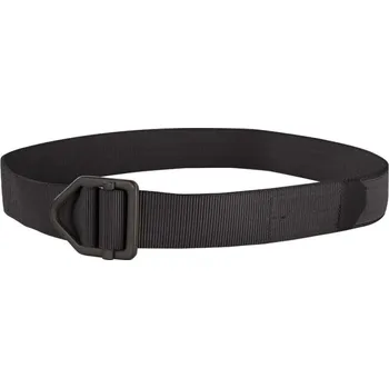 Módní doplněk CONDOR OUTDOOR Opasek INSTRUCTOR slaňovací ČERNÝ ČERNÁ - BLACK L-XL