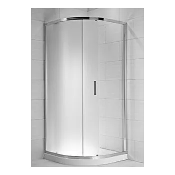 Jika Kout CUBITO PURE sprchový 100cm čvrtkruh arctic H2502430026661