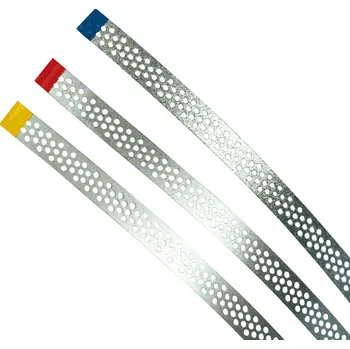 Organizace kabelů Orbis Diamantové pásky perforované Varianta: Diamantové pásky perforované ExtraFine 2,5mm žluté 10ks