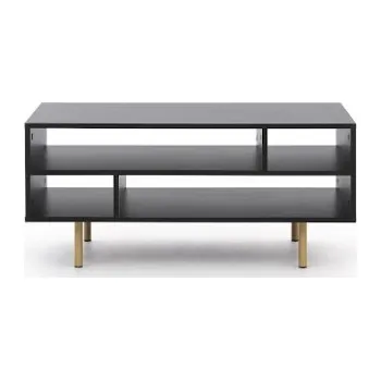 Konferenční stolek ArtGiB Konferenční stolek NUBIA NB-03 | černá