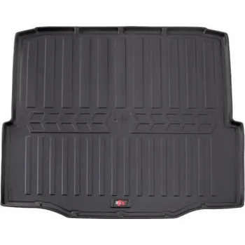 Vana do kufru Vana do kufru, gumová 3D (TPE), ŠKODA Superb II liftback (2020-), Stingray