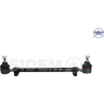 Soustava řízení Příčné táhlo řízení SIDEM 49232