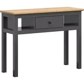 Dětský pokoj HESEN toaletní stolek TOL1S/9/11, grafit/dub artisan - SLEVA 3% s kodem radost25