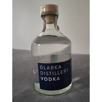 Vodka Dlabka Vodka 40% 700ml