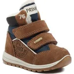 Primigi Kozačky GORE-TEX 6855200 M Hnědá 21