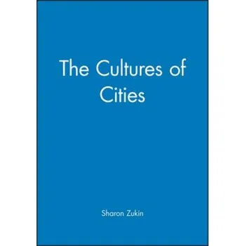 Učebnice Cultures of Cities – Sharon Zukin,Sharon Zukin (EN)