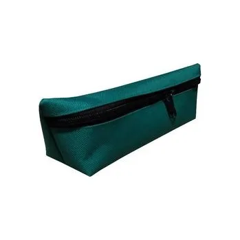 Piórnik szkolny NS15 ciemno zielony